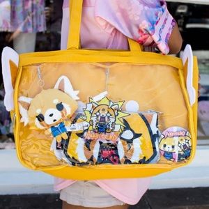Sanrio Aggretsuko Ita Bag - NWT